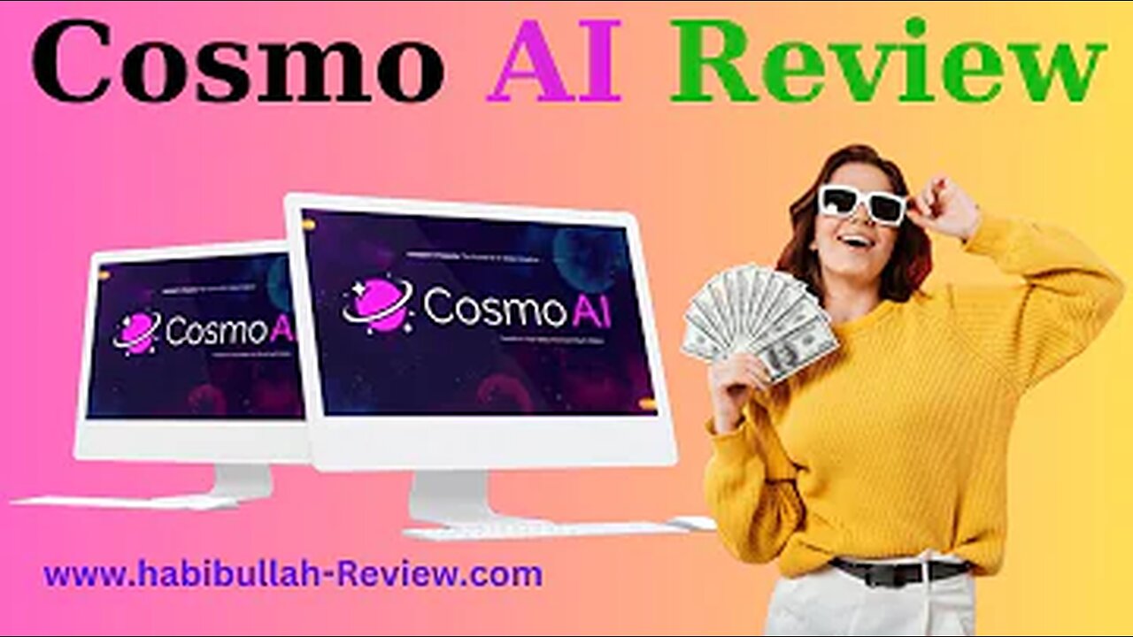 Cosmo AI Review - Legit CosmoAI Software_