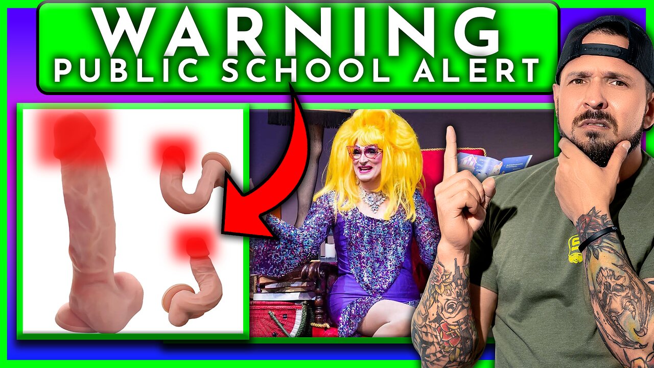 PUBLIC SCHOOL SEX EDUCATION AGENDA 2024 EXPOSED BY DR. KARLYN | MATTA OF FACT 12.12.23 2pm