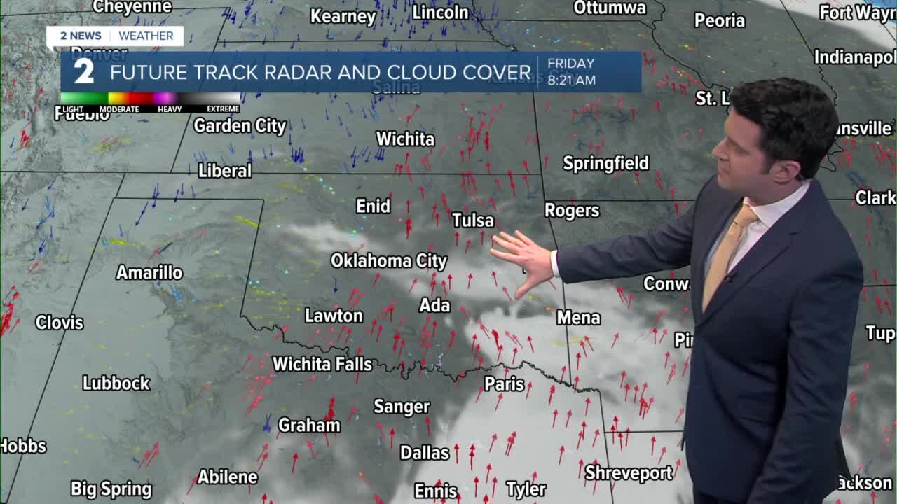 New record high Thursday