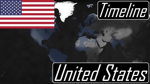 Creating a New World - United States Modern World w/ Alliances - Age of Civilizations II - Timeline