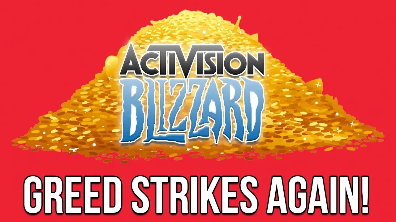 Activision Blizzard's Greediness Just Proved Why Cloud Gaming May NEVER Become The Future