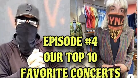 Our Favorite Concerts