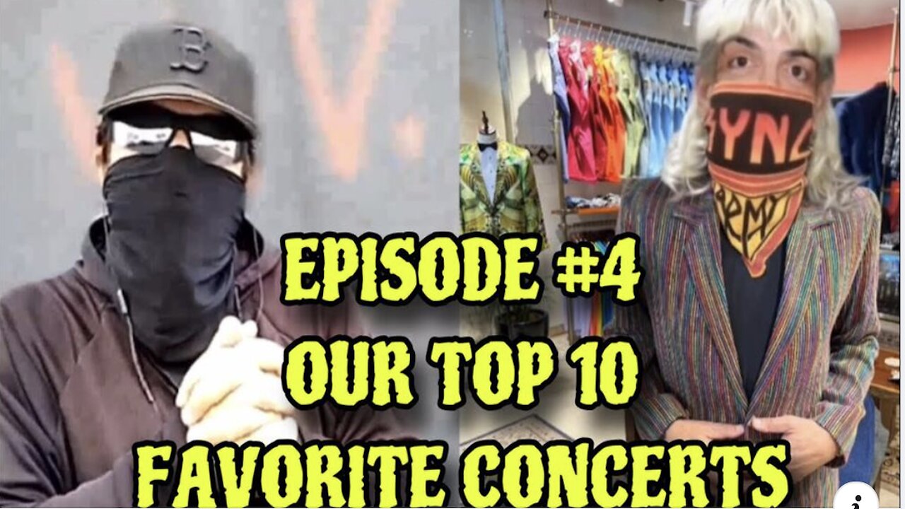 Our Favorite Concerts