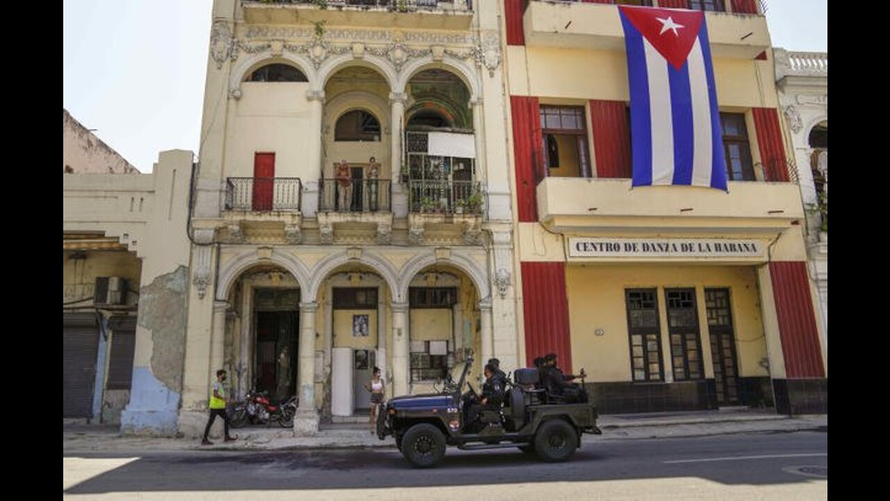 Cuba: US Protest Narrative Paving Way for Military Incursion