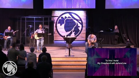 Oakwood Church 5-22-22