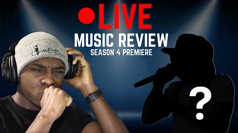 Song Of The Night: Reviewing Your Music! $100 Giveaway - Season 4 Premiere