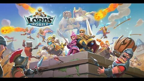 Lords Mobile - Day In The Life Of LORD 15 #lordsmobile