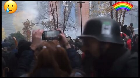 Covid Protest in Brussels Belgium | Covid is Back