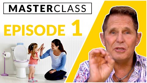 Becoming #1 At The Art Of #2 Masterclass - Episode 1