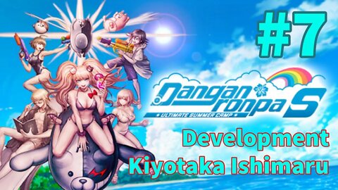 Danganronpa S: Ultimate Summer Camp - Episode 7: Development - Kiyotaka Ishimaru