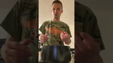How I Prepared Spaghetti in the Army