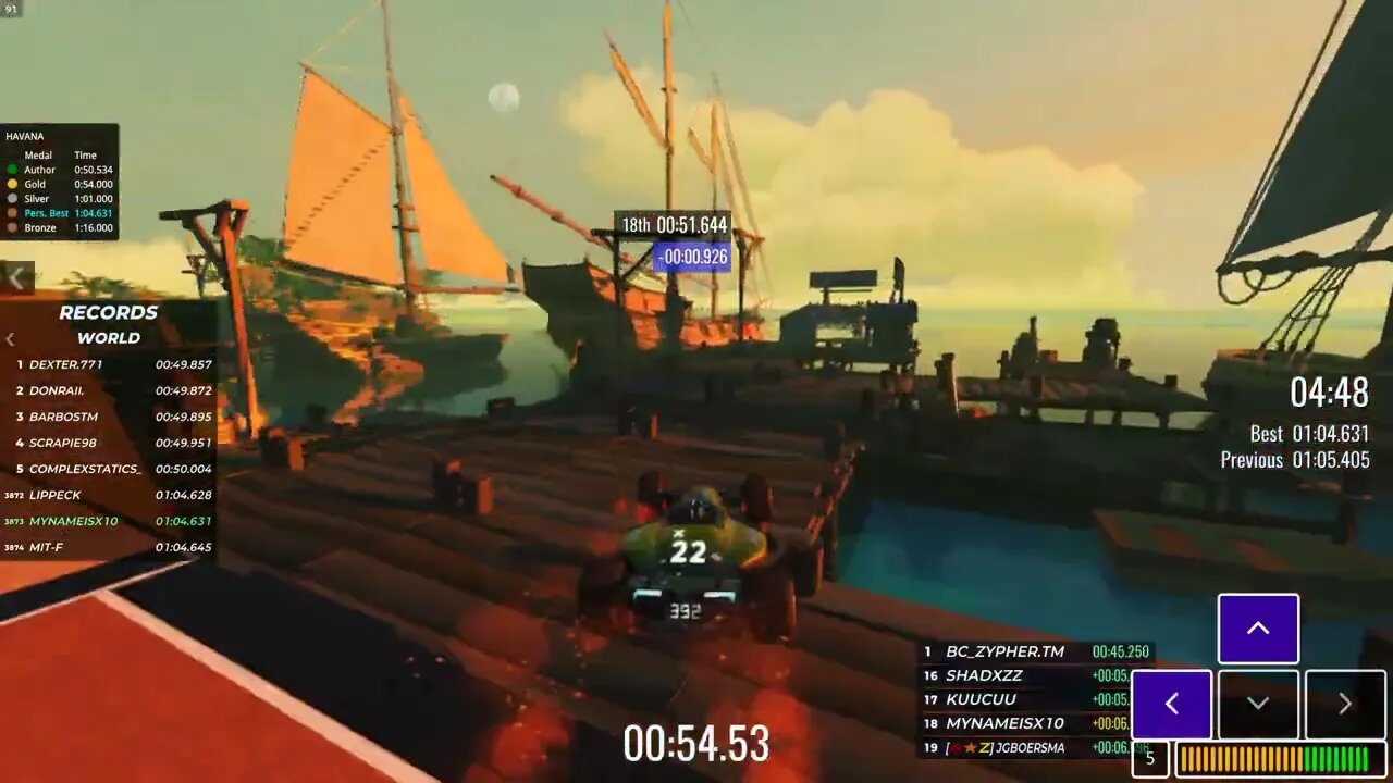 Track of the day 24-04-2022 - Trackmania