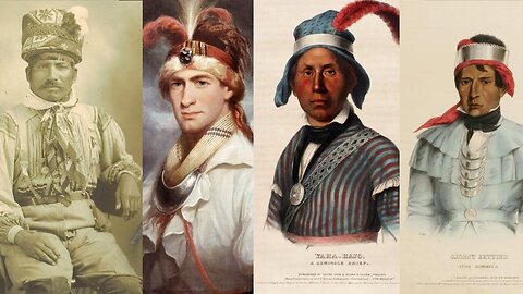 LOST TRIBE OF TARTARIA - The Seminoles of Florida OWF#0006