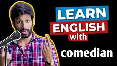 Stand up comedy with subtitles| Learn English with stand up comedy\ Entertaining speech