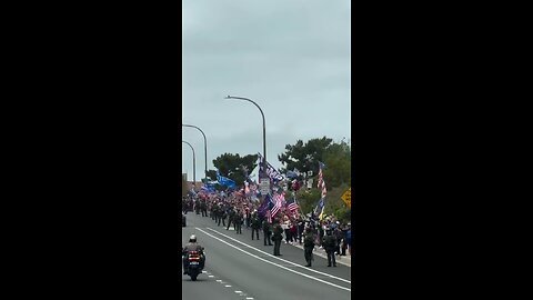 President Donald J. Trump (Instagram) THANK YOU, CALIFORNIA!!!