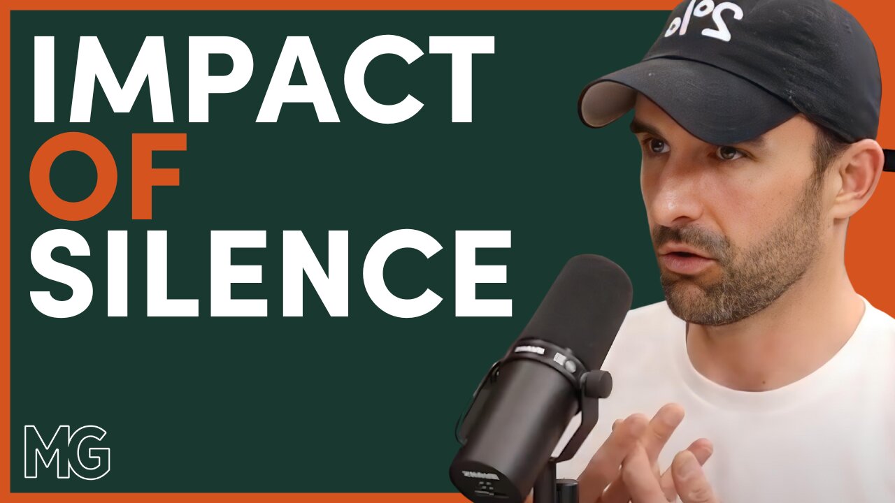 The Power of Silence: Uncovering the Healing Effects with Michael Easter | The Mark Groves Podcast