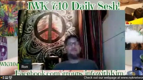 IWK 710 Daily Sesh with Ron McNabb ✌🥳💨