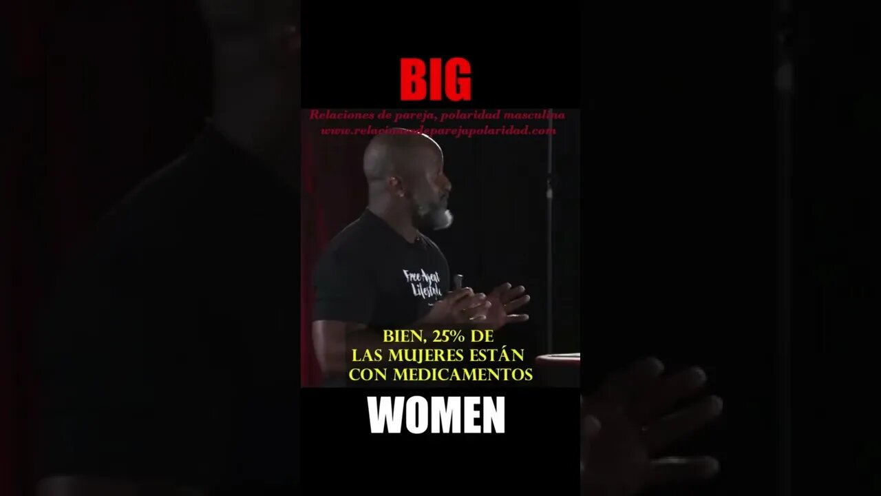 Coach Greg Adams nos habla de las mujeres gordas (muchas de ellas son resentidas)