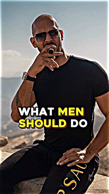 Things to consider as a man on your self discovery journey.