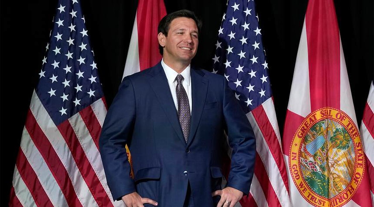 Jen Rubin's Latest Ron DeSantis Hit Piece Hilariously Does Not Have the Intended Effect