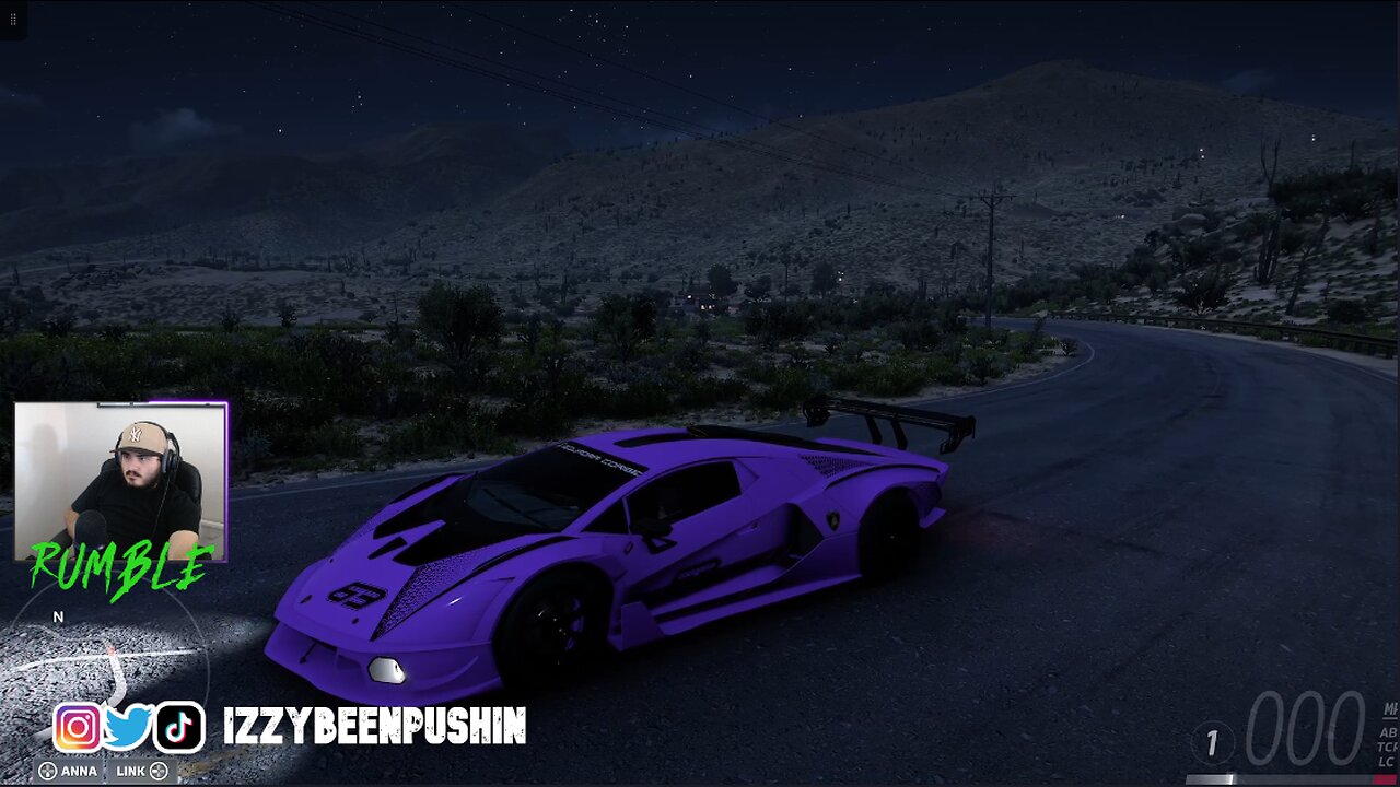 WE ON FORZA WIT IT CHAT COME TAPN !