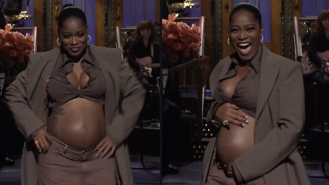 Actress KeKe Palmer Shocks The World Announcing That She's Unwed, Black & Pregnant!