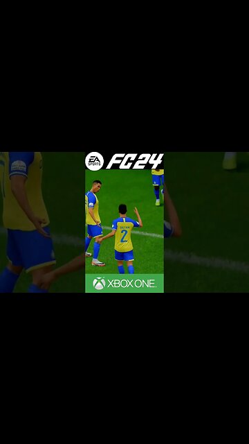 #eafc24 #ronaldo #cristianoronaldo #fc24 #shorts