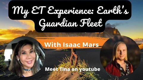 My ET Experience , Earth's Guardian Fleet with real pictures ! Isaac Mars # 73 , MUST LISTEN !