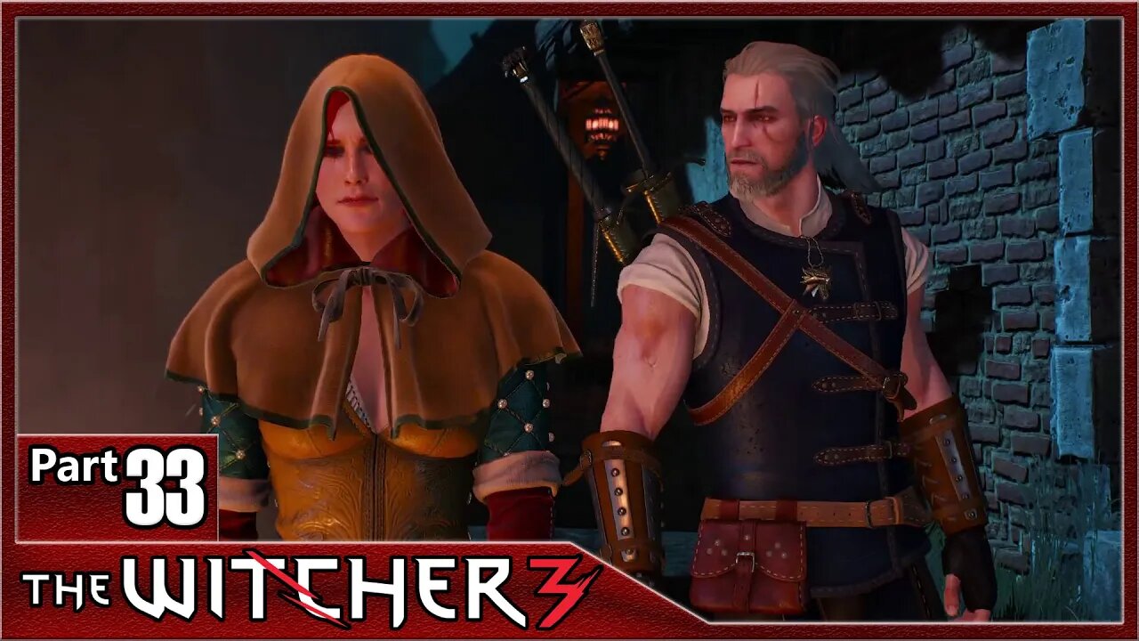 The Witcher 3, Part 33 / Count Reuvens Treasure, Witch Hunter Base, Menge