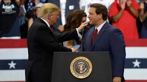 The Truth About Donald Trump and Ron DeSantis