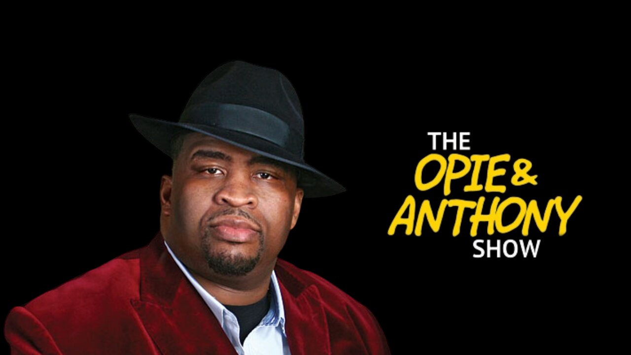 Opie & Anthony - Let´s Talk About Sex (ft. Patrice O´Neal)
