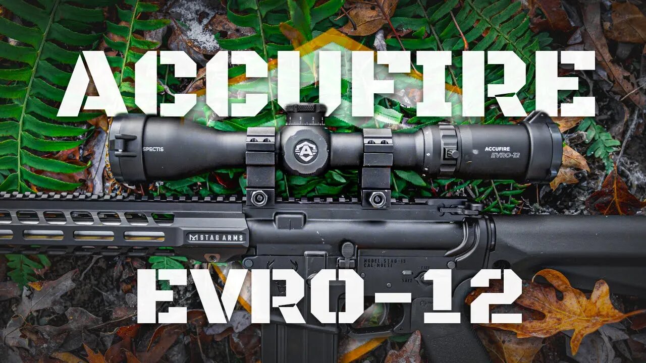 Vortex Killer? - Accufire EVRO-12 3-12x44