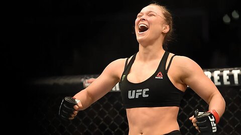 Ronda Rousey | Ultimate 30 All-Time Roster