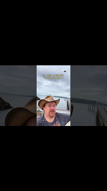 I’m on the hunt for the truth about the Maury Island UFO incident #uap #paranormal