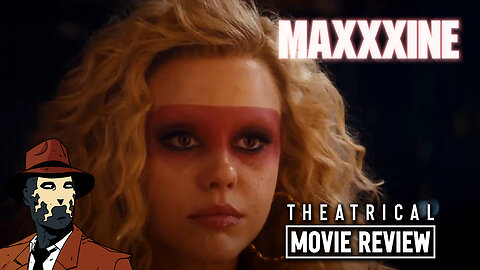 Maxxxine 2024 I THEATRICAL MOVIE REVIEW *SPOILER FREE*