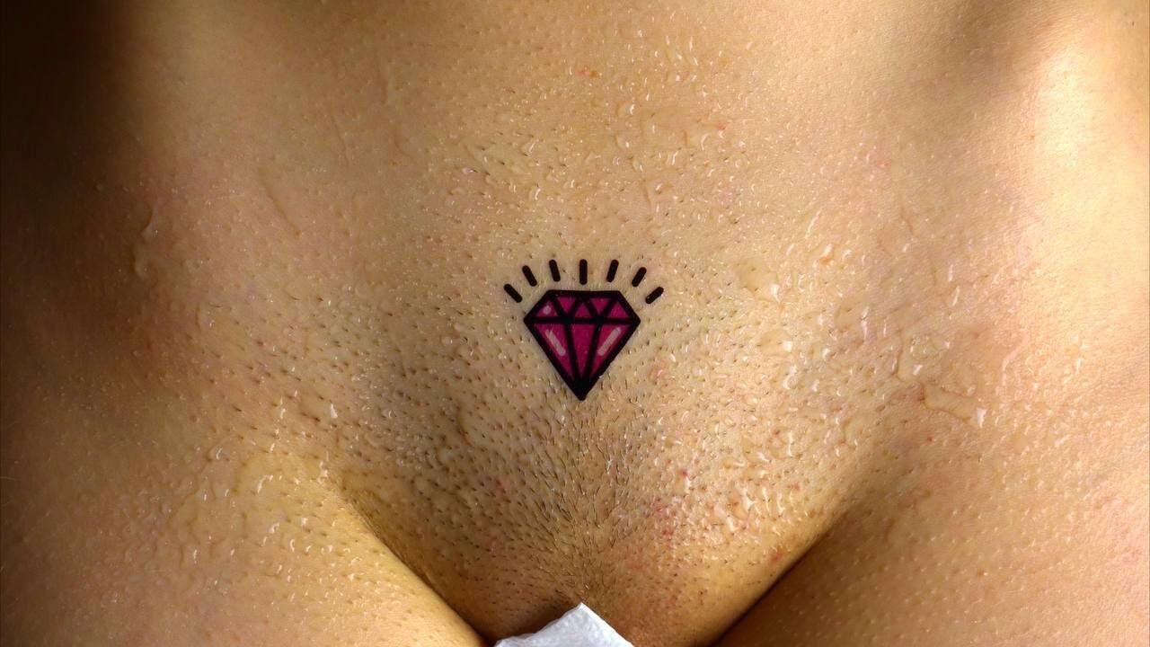 Temporary tattoo - Magic Tattoo