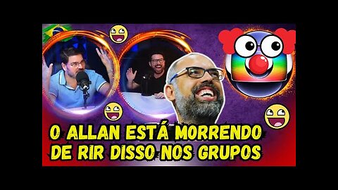 GLOBO COMETE ERRO BIZARRO E VIRA PIADA NO PODCAST