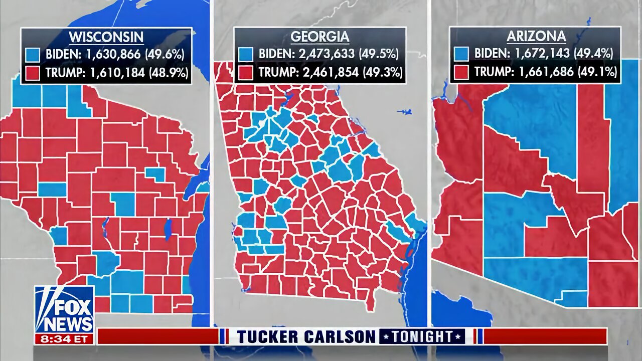 Tucker: The FBI ‘Rigged’ the Election By Suppressing Hunter Biden Scandals