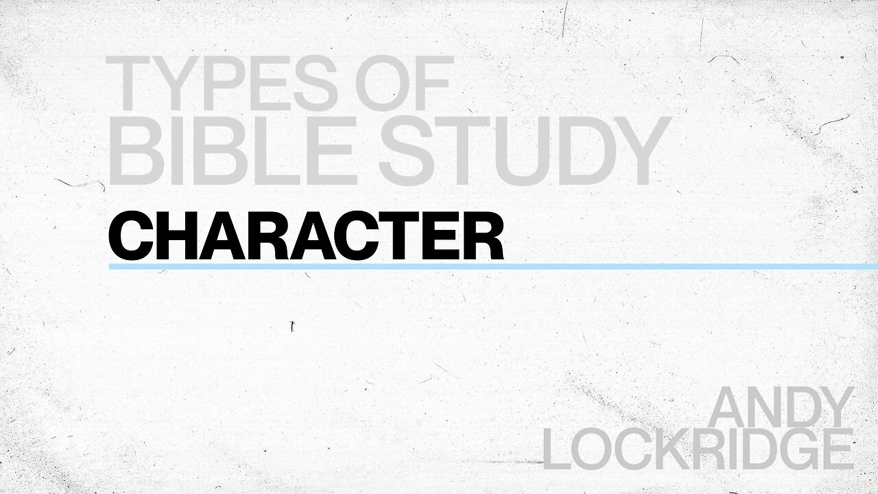 Character