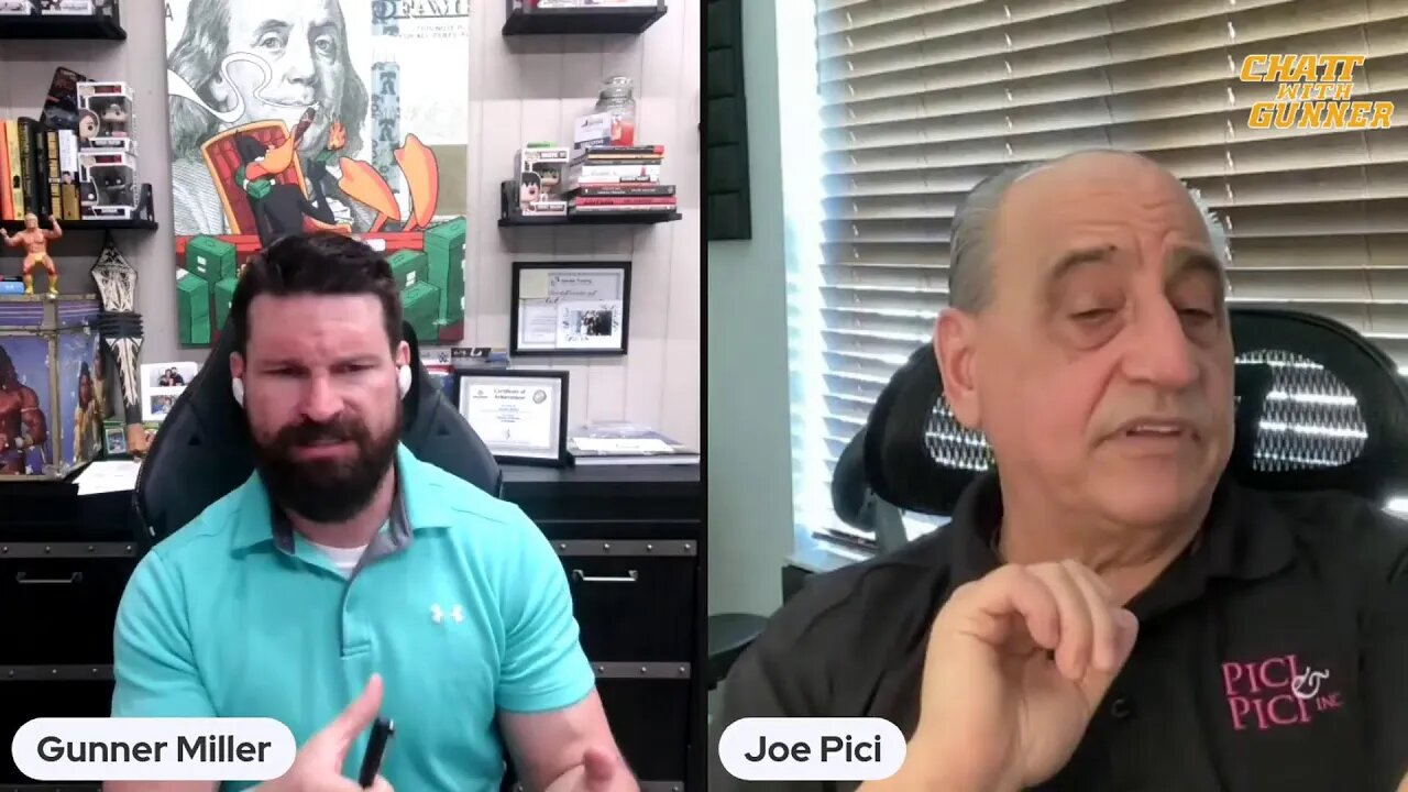 CWG Podcast | EP 112 | Joe Pici