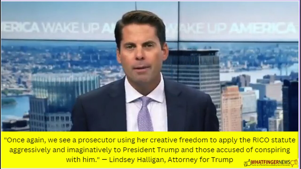 "Once again, we see a prosecutor using her creative freedom to apply the RICO statute
