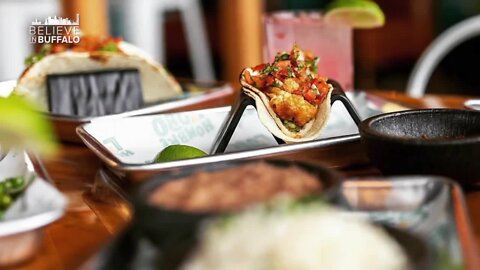 Buffalo homecoming brings tacos, tequila and fun at Hombre y Lobo on Swan Street