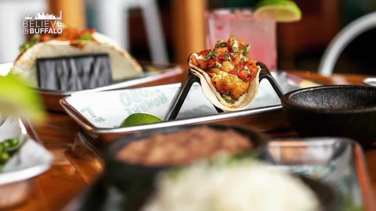 Buffalo homecoming brings tacos, tequila and fun at Hombre y Lobo on Swan Street