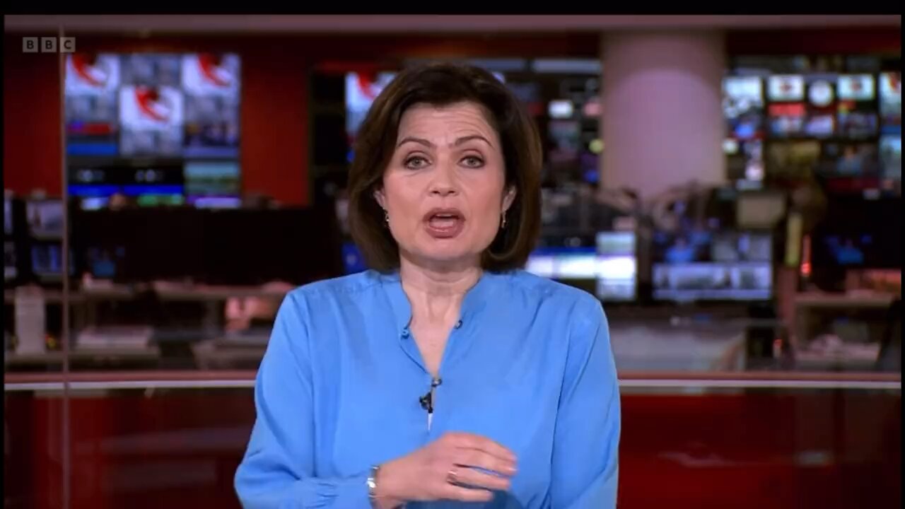 BBC News hijacked