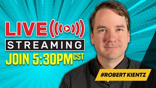 LIVE: Why the Market Bloodbath Will Save Gold and Silver