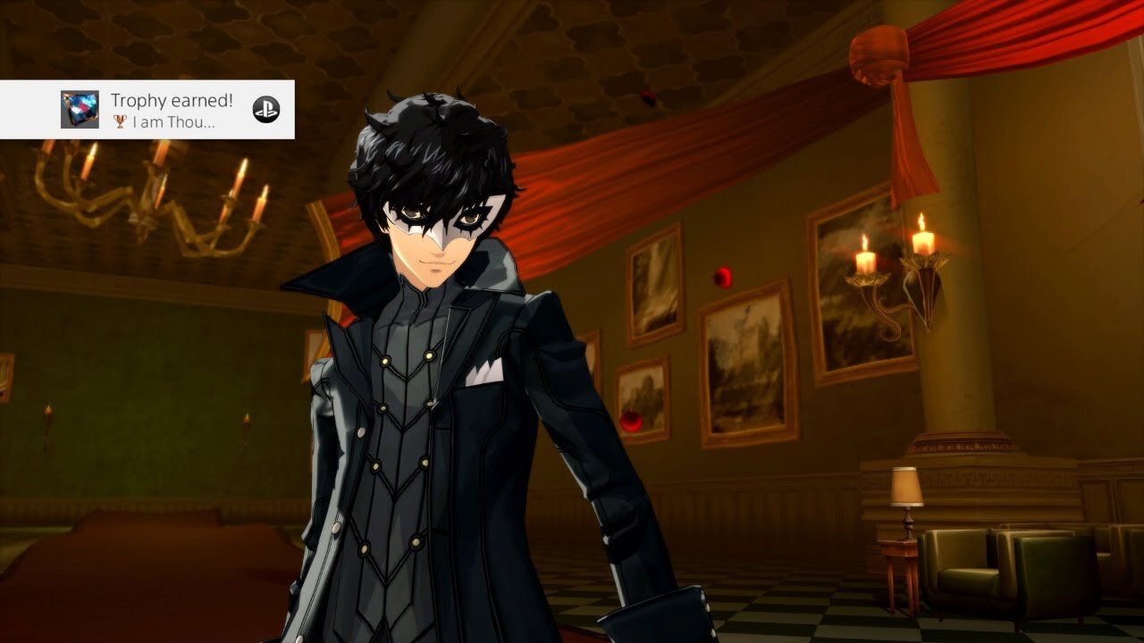 Let's Play: Persona 5 Royal (Kamoshida Arc confidants)