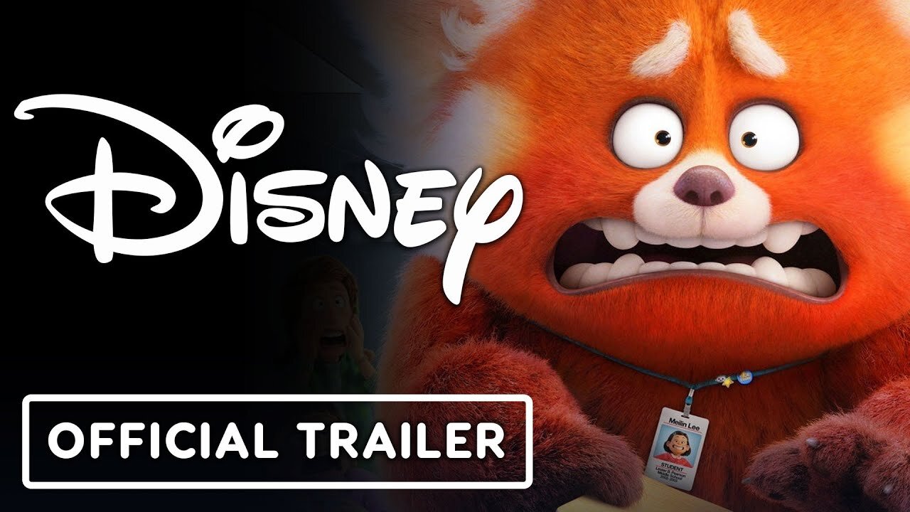 Disney Pixar's Soul, Luca, and Turning Red - Official Back In Theaters Trailer