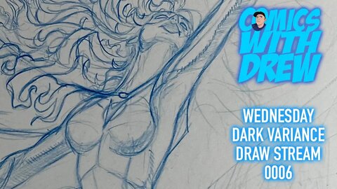 Drew's Wednesday Dark Variance Draw Stream #0006