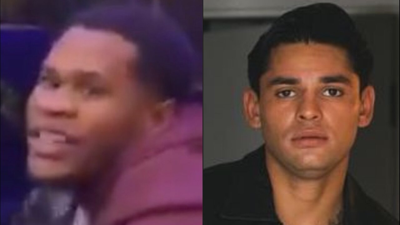 RYAN SAYS HES CLEARED, DEVIN GOTTA EAT THAT