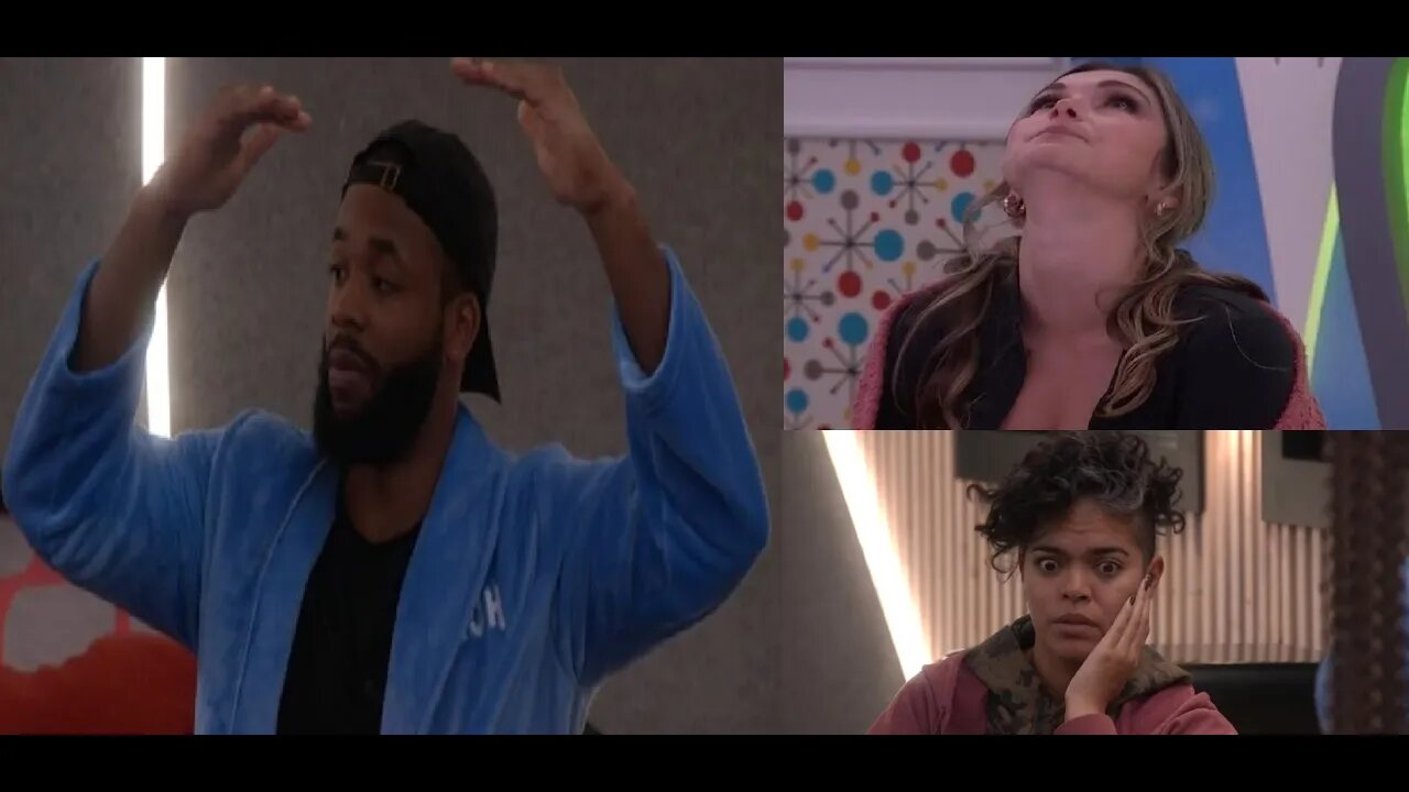 #BB24 News: Monte's HOH w/ The Big Super Fan Threat ALYSSA - Nicole May Actually Survive This Week?